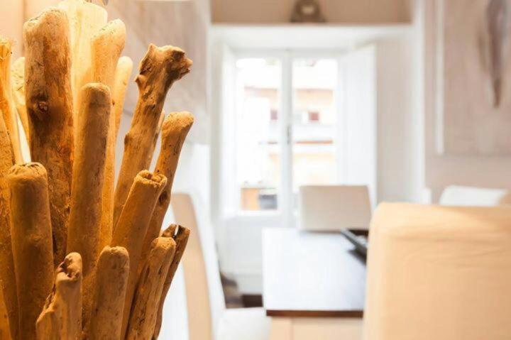 Appartement Piazza Navona White Penthouse Rome