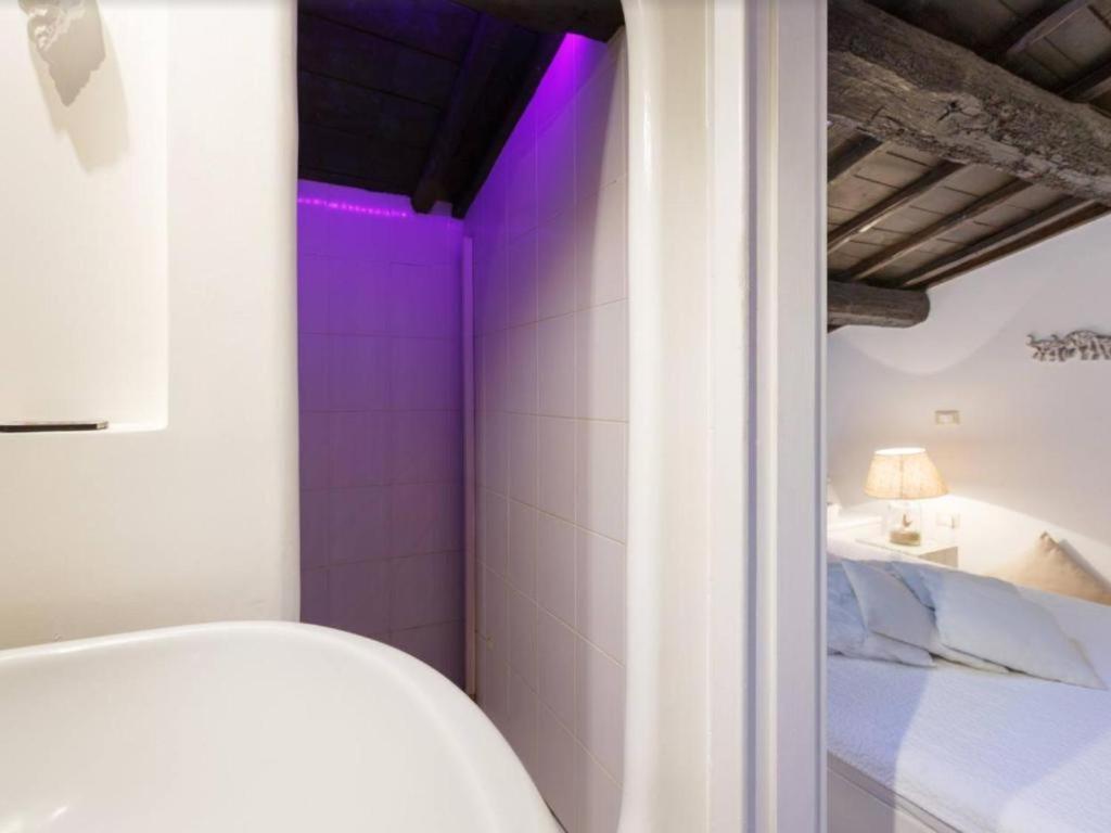 Appartement Piazza Navona White Penthouse Rome